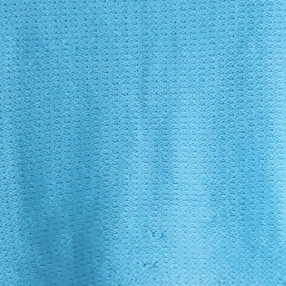 BeBe Blue Cardigan - Size Medium - Picture 6 of 6